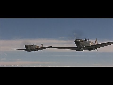 Spitfire pilot song