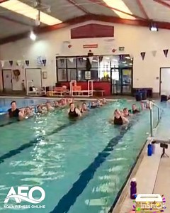 Pool Party Dragon Boat Races is loads of fun. Everyone except the lead runner sits on a noodle. Feet around hips of person in front and then they breaststroke ❤️💦💪 #poolworkout #aquafitness #aquafitnessinstructor #aquafitnesstrainer #aquafitnesstraining #wateraerobics #wateraerobicsinstructor #waterfitness #waterfitnesstraining #waterexercise #waterexercises #aquagym #hydrotherapy #hydrotherapypool #aquatictherapy #aquazumba #lesmills | Aqua Fitness Online