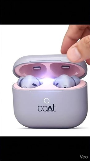 AI VIDEO/(BOAT BUDS)