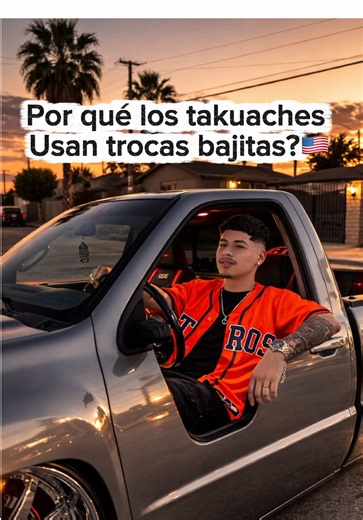 Por qué usan trokas bajitas? 🤯🇺🇸 | trucks