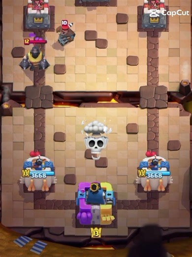 #clashroyale #foyoupage #viralvideo de virada