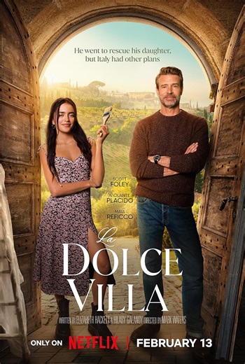 La Dolce Villa (film, 2025) | Kritikák, videók, szereplők | MAFAB.hu