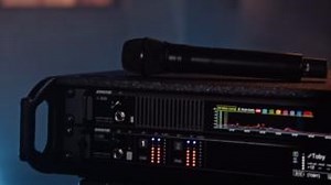 Ready to elevate your sound? Discover why TobyMac, the multi-GRAMMY award-winning artist, trusts Shure for flawless and reliable wireless during his soul-stirring performances. Explore Shure Wireless for worship: https://shu.re/3EY9JAU | Shure