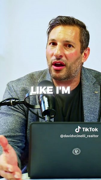 Hot take: man caves aren’t necessary. Your home is for your family — so spend time with your wife and kids. If you need space to recharge, find it outside the house without disconnecting from the people who matter most. 🎙️ Episode 148 of The DC Talks Podcast dives into how men can balance space, connection, and purpose — and why true fulfillment comes from presence, not isolation. Now streaming on YouTube and all podcast platforms. #DCTalksPodcast #DavidCinelli #RealTalk #MindsetMatters #Family