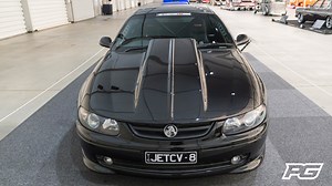 1500HP Twin Turbo CV8 Holden Monaro 'JETCV8'