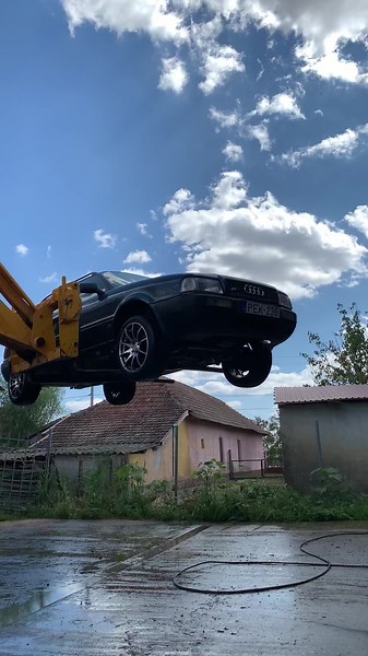 #audi #audi80 #audi80b4 #audiavant #avant #foryou #19tdi