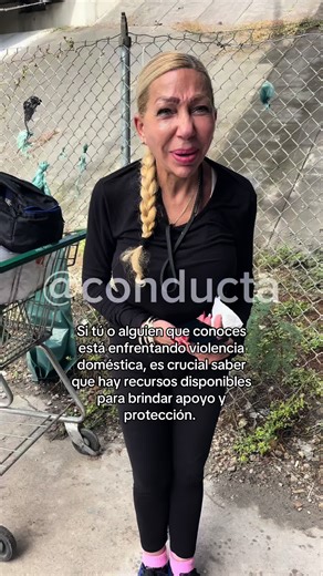 Dayami vive en las calles de Miami tras ser víctima de abuso doméstico. Su historia es un llamado a la acción. ¿Cómo podemos ayudarla? #miami #miamidade #solidaridad