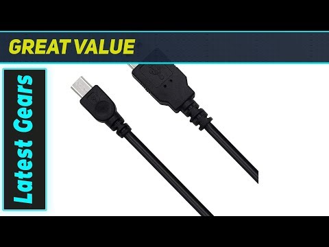 Best USB Cable for Epson Workforce DS-30 J291A Scanner