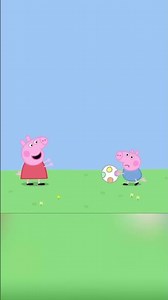 Peppa Pig and George: Playing Ball! 🐷⚽