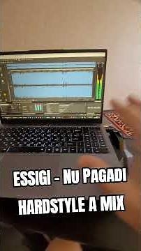 CHIPTUNE: ESSIGI - Nu Pagadi #hardstyle #nupogodi #нупогоди #essigi #remix