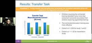 Teaching Beginning Readers to Decode Unfamiliar Words: Connected Phonation Is More Effective Than Segmented Phonation