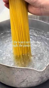The Biggest Pasta Mistake You’re Making Before the Noodles Even Hit the Water