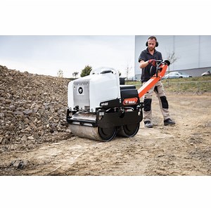 Walk-Behind Rollers – Bobcat Company Europe