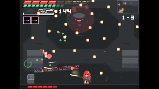 【MORT】用AK47击败第一章BOSS演示