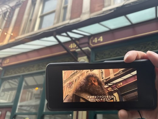 【実録】イギリスのハリーポッター聖地巡礼体験まとめ ロンドン・オックスフォード・エディンバラのロケ地や舞台からスタジオツアーまで観光スポット紹介 - ミニマリスト品川太郎の海外旅行記 〜毎月海外に行く会社員の体験談ブログ〜