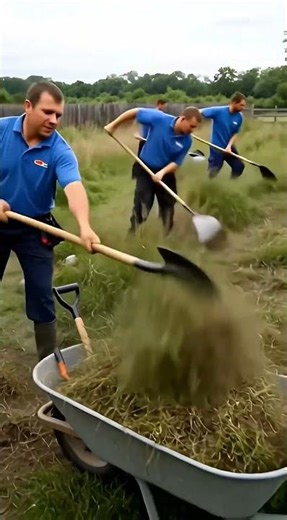 Professional Landscaping Crew Restores a Long Neglected Backyard