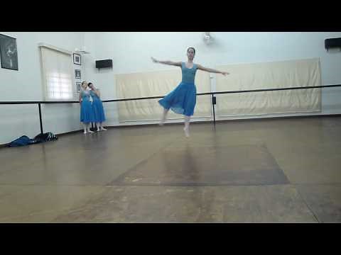 RAD - Grade 8 Valse Printemps