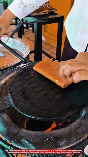 Innovative Best Traditional Wafer Baking Tool : High-Efficiency Crispy Sheet Forming Process