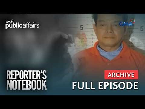 Pagkamatay ni Mayor Rolando Espinosa, siyasatin (Full Episode) | Reporter’s Notebook