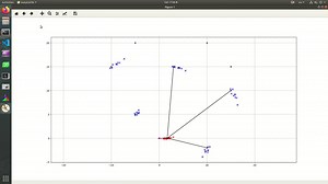 FastSLAM2 效果演示