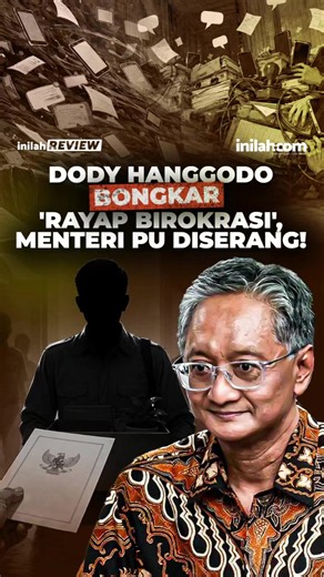 Gelombang serangan terhadap Menteri Pekerjaan Umum Dody Hanggodo di media sosial memunculkan berbagai pertanyaan. Di tengah agenda reformasi birokrasi dan upaya bersih-bersih di Kementerian PU, sejumlah isu negatif muncul secara beruntun, mulai dari kebocoran dokumen internal hingga berbagai tudingan yang ramai diperbincangkan. Apakah ini sekadar dinamika birokrasi, atau ada kepentingan yang terusik oleh agenda reformasi? Simak selengkapnya di program Inilah Review di website dan youtube inilah.