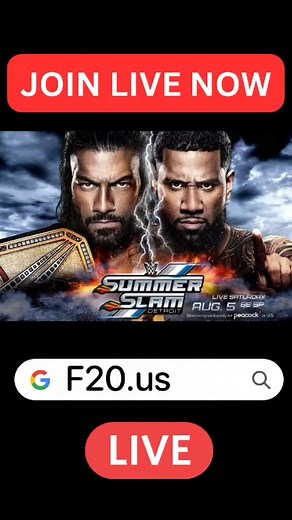 summerslamlivenow on TikTok