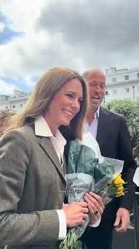 Prince William & Princess Catherine Visit Natural History Museum 🌿👑