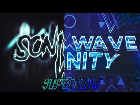 Sonic Wave (F-777 - Sonic Blaster) Super Low Pitch