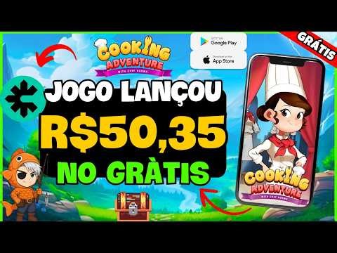 🧑‍🍳 FREE MOBILE NFT COOKING GAME on CROSS! How to START in COOKING ADVENTURE (FREE TO PLAY)