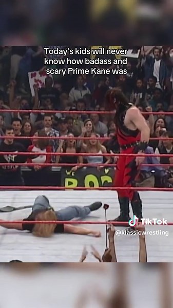#wwe #wrestling #kane #wwethemesong