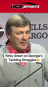 33K views · 174 reactions | UGA had some defensive struggles against Alabama #uga #godawgs #georgiabulldogs #Georgia #georgiafootball #georgiabulldogsfootball #ugafootball #collegefootball #athensgeorgia #football #sanfordstadium #kirbysmart #nicksaban #kalendeboer #alabamafootball #bama #rolltide #jalenmilroe | Georgia Bulldogs | Facebook