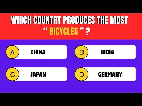 99% Fail This Quiz Can You Score 30/30? Geography Quiz Challenge