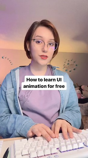How to learn UI animation for free by milli codes | Artistry Media Ui & Ux Tips