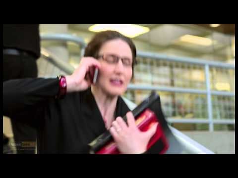 Slips, Trips, and Falls: Office - Stairs