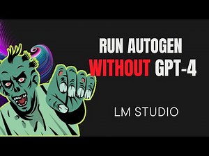 AutoGen with Local LLMs | Get Rid of OpenAI API Keys