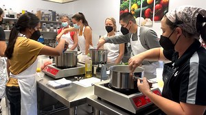 UCLA launches teaching kitchen as part of new food studies program