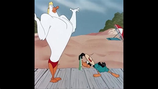 5.1K views · 132 reactions | STRONGDUCK COMPETITION | Cartoon Videos | Facebook