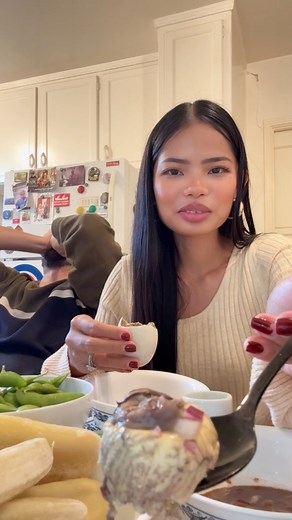 Eating Balut (duck embryo) in front of my American Husband. I’m dead with his reactions 🤣 #fyp #mukbang #balut #fblifestyle #makeitviral | Queen Harvat 2.0