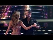 Brooks Nader’s Premiere Tango – Dancing with the Stars