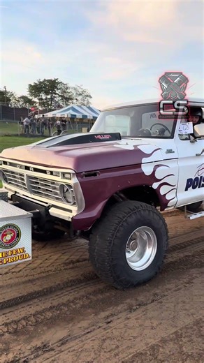 “Rat Poison” Pro Street Gas Truck from the Wyoming County Fair