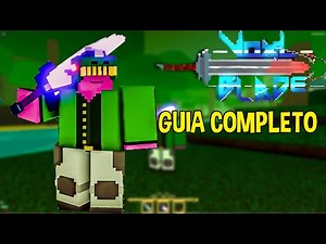 COMO JOGAR VOXLBLADE GUIA COMPLETO