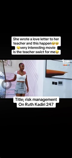 Love Letter Confession: An Unexpected Twist