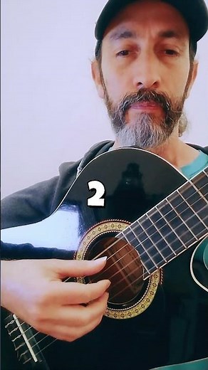 Cómo tocar el ritmo de vals en guitarra 🎸 | Tutorial fácil paso a paso #musica #alfonsinayelmar