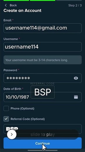 CRAZY BONUS 🔥 Stake.us Bonus Code BSP $25 + 250K GC #Shorts