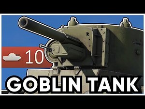 The Rattiest Soviet Light Tank