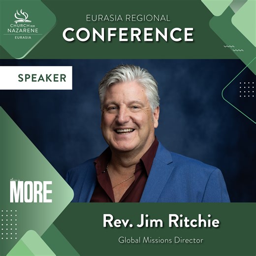 At Regional Conference, we heard a powerful invitation from Jim Ritchie, Global Missions Director, who reminded us that God’s call is not limited to one era or one age group. Drawing from Isaiah’s response, Jim challenged us to hear God’s voice in our own generation and to step into His mission with openness and courage. Here is a short clip from his message. You can watch the full sermon on our YouTube channel here: https://youtu.be/all0Z9pPba0 You can learn more about The Cause- a short-term m