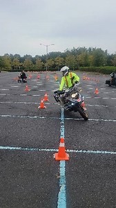 Spencer Mayott in the Button at Nova Cone Camp #slowspeedmotorcycleskills #motorcycletraining #motorcycleskills #harleydavidson #harleydavidsonroadking #harleydavidsonelectraglide #superseer #bmwmotorrad #motorcyclerodeo #policemotorcyclerodeo #novaslowspeed #novaconecamp #djimini3 #djimavicair2 #goprohero11black #insta360x3 | Brad Mcknight