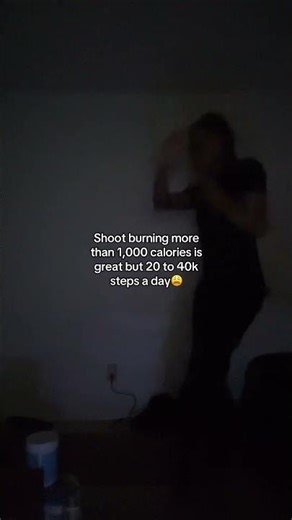 Burning More Calories Than EVER😮‍💨