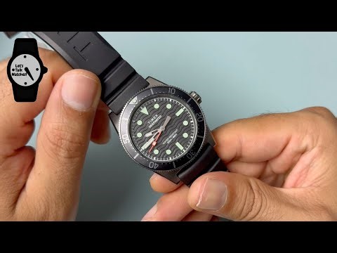 Unboxing and Review of Timex Deepwater- An Attainable and Value Packed Diver's Watch!