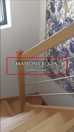 Maison bois contemporaine à la décoration design - La symphonie du Bonheur